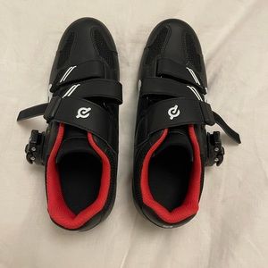 Peloton Spin Cycling Shoes Size 7